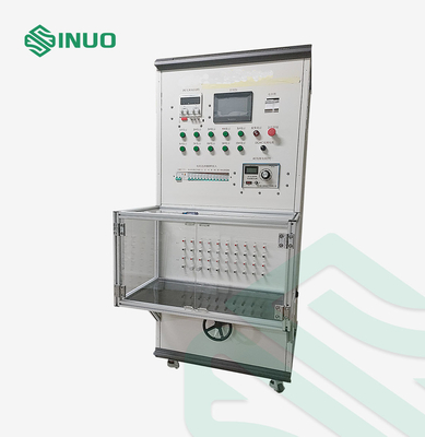 Harga yang pantas UL817 AC101300A Sistem Uji Peningkatan Suhu Antarmuka Pengisian on line