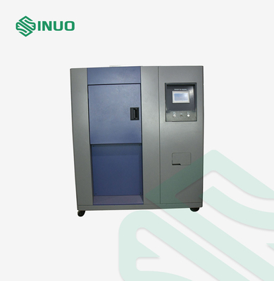 IEC 68-2-2 Ruang uji kejut termal dengan pendingin air 200°C