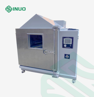ISO 16750-4 Komposisi Sistem Uji Semprotan Garam untuk Peralatan Elektronik
