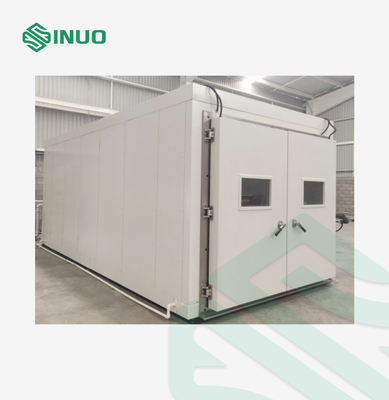 IEC 60068-2-1 Kamar Uji Suhu dan Kelembaban Konstan 12m3