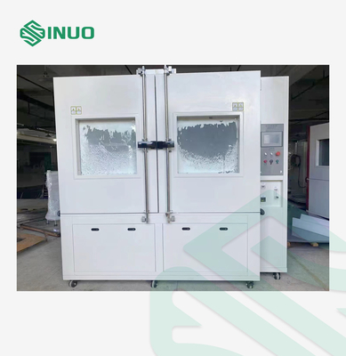 GOST 14254 Kamar Uji Pasir Dan Debu 2000L untuk Produk Elektronik Mobil