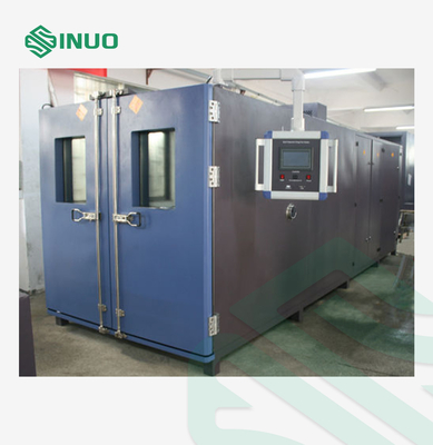 IEC60068-2-78 Kamar Uji Kelembaban suhu konstan yang dapat diprogram 4,5m3