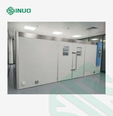 IEC60068 Ruang uji suhu dan kelembaban 4500L