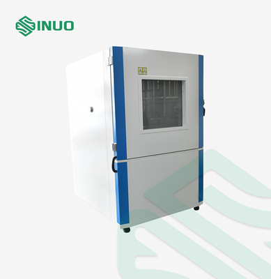 EN 364 Ruang uji pasir dan debu 1000L untuk pengujian produk elektronik