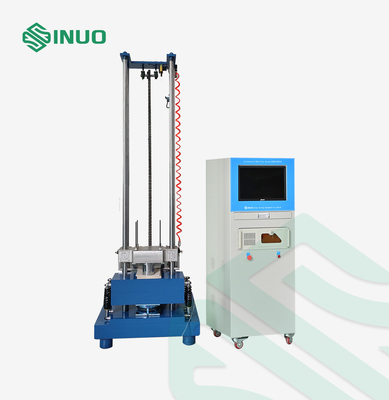 Harga yang pantas ISO 16750-3 Sistem pengujian kejut akselerasi mesin kendaraan komersial on line