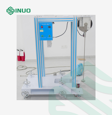 Harga yang pantas Perangkat pengujian benturan palu pendulum energi tinggi untuk stasiun pengisian on line