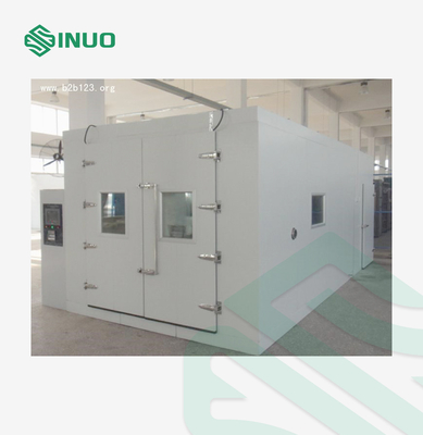IEC60068-2-30 Kamar Uji suhu dan kelembaban konstan 6.8m3
