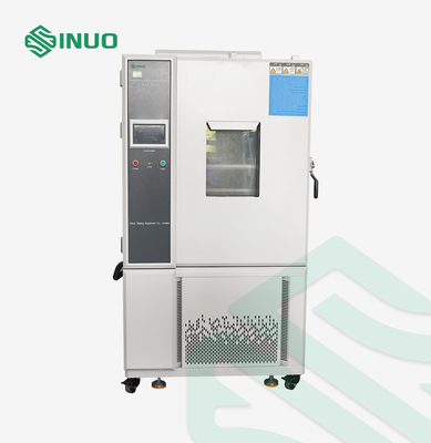 Ruang uji suhu dan kelembaban lingkungan 408L