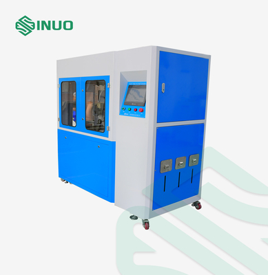 Harga yang pantas EV Plug Mechanical Lock Endurance Test Machine untuk aksesori listrik on line