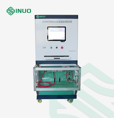 Harga yang pantas IEC 62916-2 Sistem uji arus uji waktu pendek dan peningkatan suhu on line