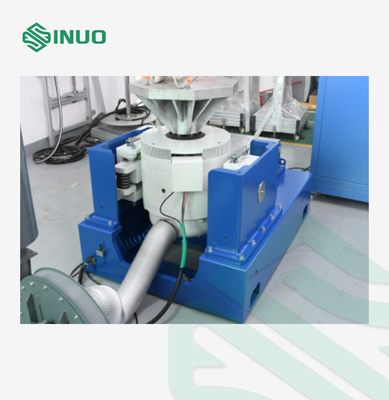 Harga yang pantas Sistem pengujian getaran sinus vertikal Peralatan pengujian baterai EV on line