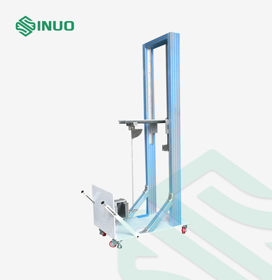 Harga yang pantas EVSE IK Tes Dampak Perangkat Uji Dampak Pencetak Pendulum Energi Tinggi on line