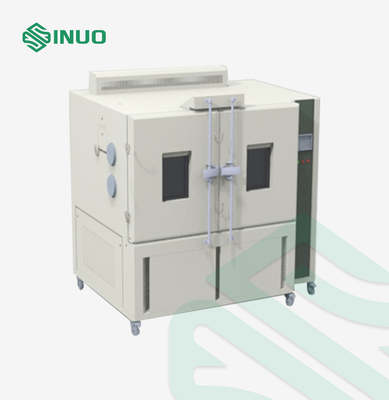 Harga yang pantas Baterai ruang uji tahan ledakan 1092L Peralatan pengujian baterai EV on line