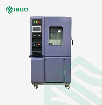 Harga yang pantas Kamar suhu dan kelembaban tinggi dan rendah 150L IEC60068-2-78 on line