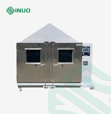 ISO 16750-4 Sistem pengujian semprotan garam senyawa ruang uji lingkungan