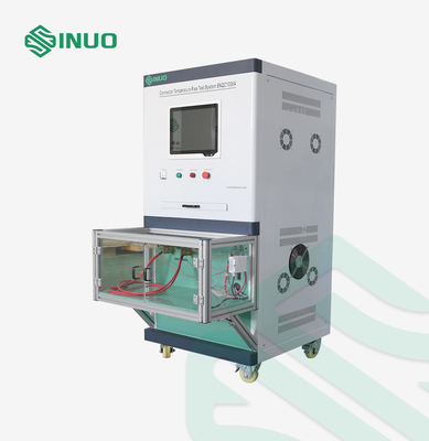 IEC 62916-3 Peralatan pengujian suhu penambahan colokan dan soket EV