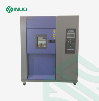 Uji Lingkungan Kamar Uji Kejut Termal Pendingin Air IEC 60068-2-14