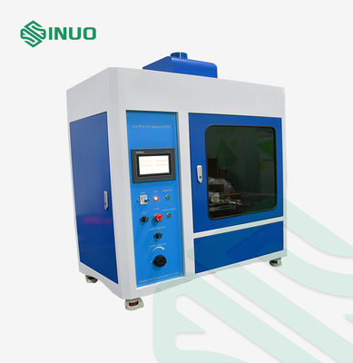 IEC 60695-2-12 Glow Wire Test Apparatus Alat Uji Mudah Terbakar