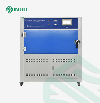 ISO4892-3 Tipe Kamar UV Kamar Penuaan Kamar Uji Lingkungan