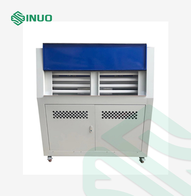 Harga yang pantas UVC Penuaan Kamar Uji Lingkungan Kamar Uji Paparan Ultraviolet on line