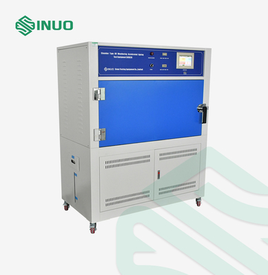 ISO 11507 Kamar Uji Penuaan Tipe UV