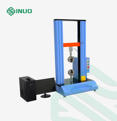 IEC 62196-1 Universal Material Tensile Machine untuk Tes Insertion