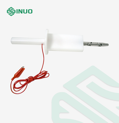 Harga yang pantas Peralatan pengujian konektor EV Standard Test Probe B IEC 62196 on line
