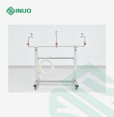 Harga yang pantas UL2251 Peralatan pengujian semprotan air Peralatan pengujian konektor EV on line