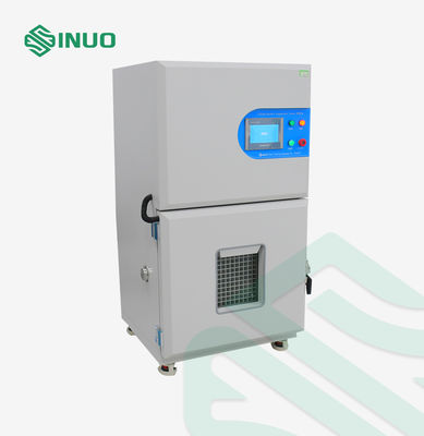 UL 1642 Tipe Kontrol Suhu Penguji Sirkuit Singkat Eksternal 500A