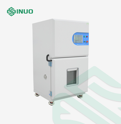 Harga yang pantas IEC 62619 Pengujian Sirkuit Singkat Peralatan Pengujian Baterai EV 1000A on line