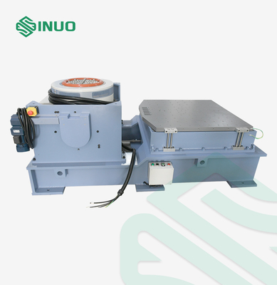 UL2054 Lithium Battery Electromagnetic Vibration Test System 2200Kg.f Kekuatan