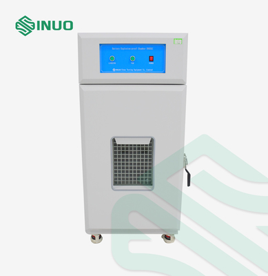 IEC62133 Ruang uji tahan ledakan 1000L untuk pengujian keamanan baterai lithium