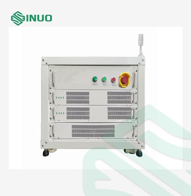 Baterai Charge Discharge Test Machine Peralatan pengujian paket baterai