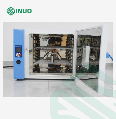 IEC60068-2-1 Uji Lingkungan Kamar Penuaan Uji Rapid Heating Oven