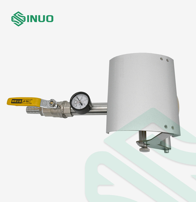 Harga yang pantas IPX3 IPX4 Peralatan pengujian penetrasi air semprotan air on line