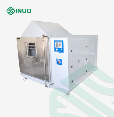 ISO 16750-4 Ruang Tes Korosi Tester Semprotan Garam Senyawa 1m3