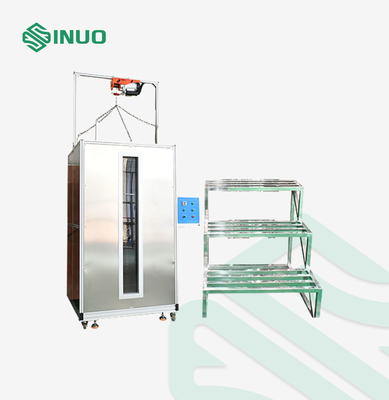 IPX7 Sistem Uji Perlindungan Penembusan IEC 60529 IPX7 Kamar Uji
