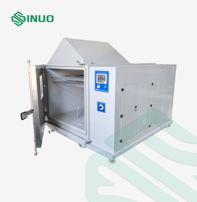 Harga yang pantas ISO 16750-4 Kamar Semprot Garam Komposisi Kamar Uji Semprot Garam on line