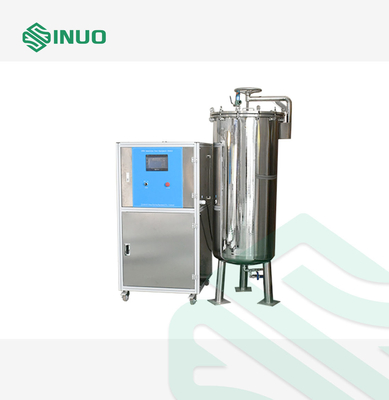 IPX8 Submersion Test Machine IEC 60529 IPX8 Perangkat Uji Kekebalan Air