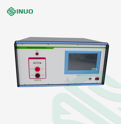 10kV EVSE pengujian peralatan sirkuit 3 Impulse Test Generator