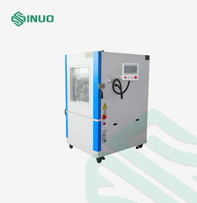 IP5X IP6X Ruang Uji debu Perangkat pengujian pasir dan debu untuk elektronik