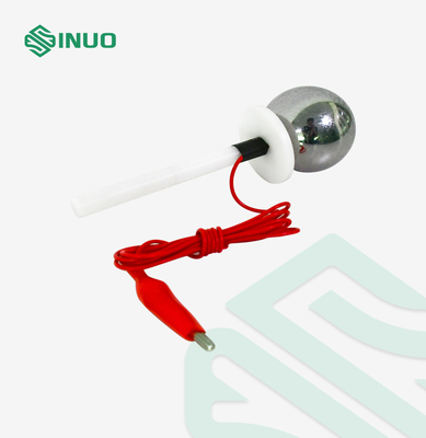 IEC 60529 IP1X Test Probe A Probe uji anti-stroke listrik