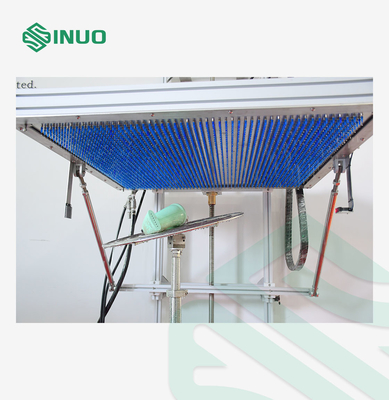 Peralatan Uji Tetes Hujan Vertikal Uji Ketahanan Air IPX1-2