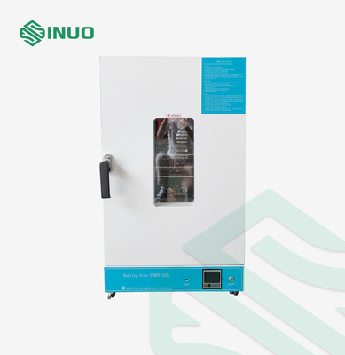 Oven pemanas yang dapat diprogram Ruang uji lingkungan Oven uji