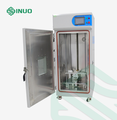 IEC 62133 Pengujian Baterai Lithium Battery Drop Test Machine 1500mm