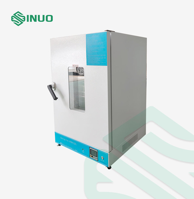 Harga yang pantas Komponen Elektronik Suhu Tinggi Pengeringan Oven Laboratorium Pemanasan Oven on line