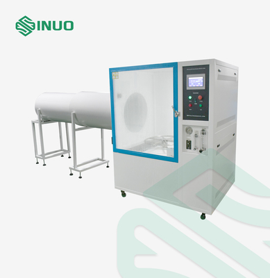 Ruang Uji Semprotan Air IPX3 Hingga IPX6 Untuk Pengujian Perlindungan Penutup