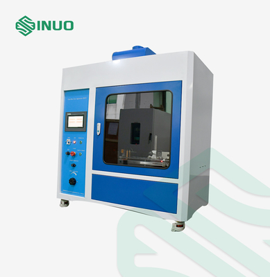 Harga yang pantas Peralatan pengujian tahan api Glow Wire Glow Wire Tester IEC 60695 on line