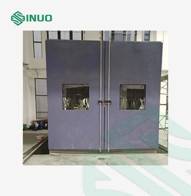 Harga yang pantas ISO20653 Mesin pengujian tahan debu Peralatan pengujian otomotif 2160L on line