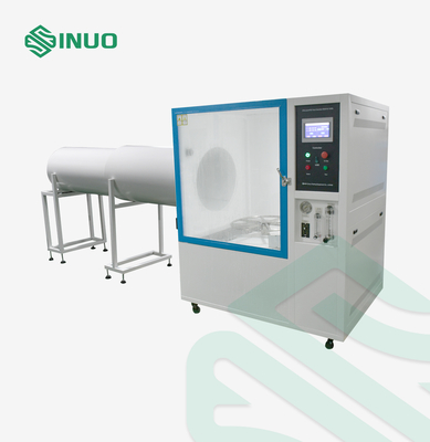 Harga yang pantas Ruang Uji Semprot Air IPX5 IPX6 untuk Pengujian Tahan Air Perangkat Elektronik on line